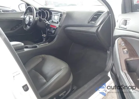 2015 Kia Optima Ex from USA, damaged, VIN 5XXGN4A71FG504390